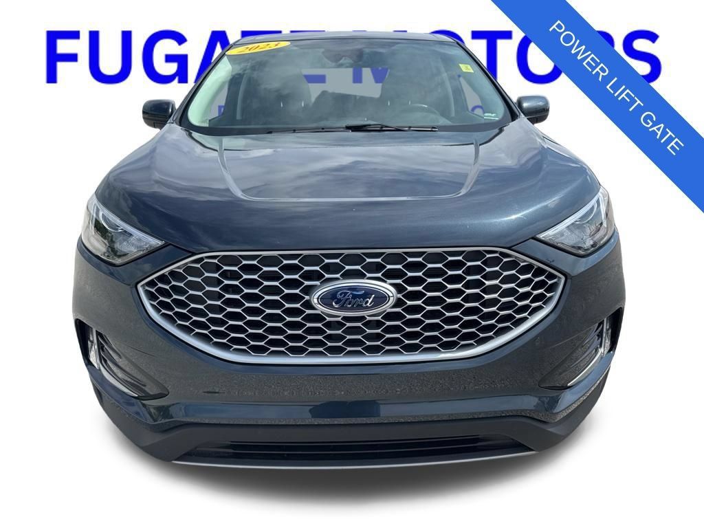 Used 2023 Ford Edge SEL w/ Convenience Package AWD/4WD image 12