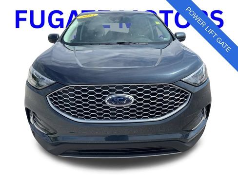 Used 2023 Ford Edge SEL w/ Convenience Package AWD/4WD image 12