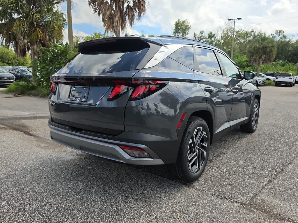 New 2026 Hyundai Tucson SEL Plus FWD image 7