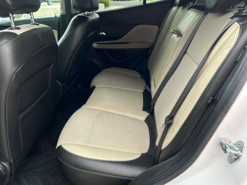 Used 2018 Buick Encore Preferred w/ LPO, Road Trip Package FWD image 26