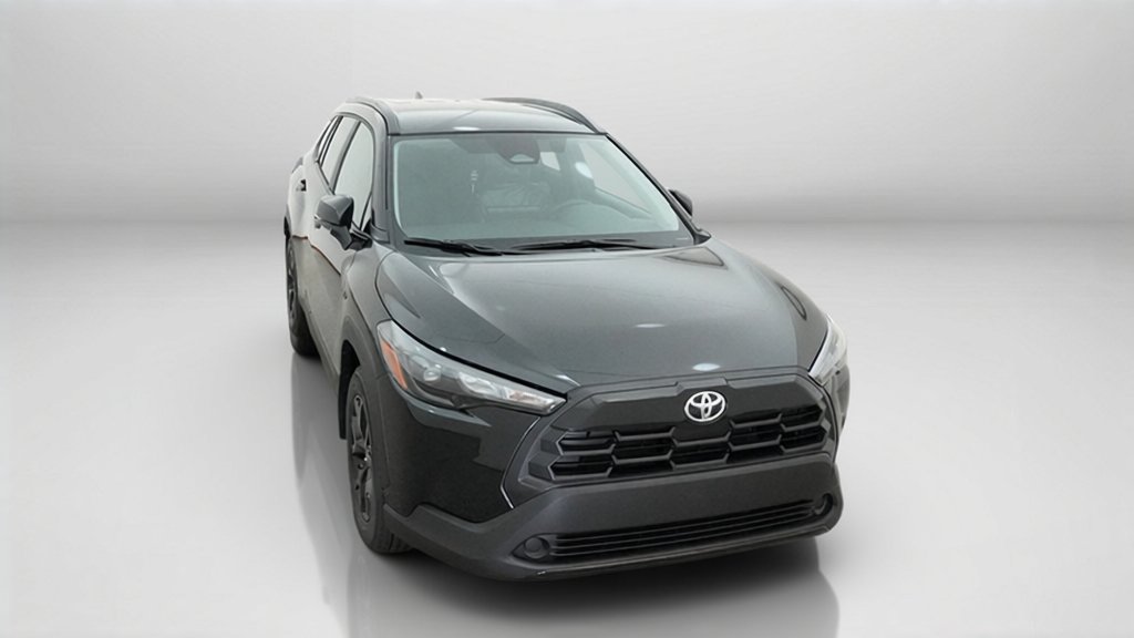 New 2026 Toyota Corolla Cross LE FWD image 17