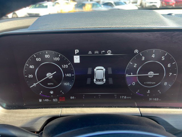 Used 2025 Kia Telluride SX Prestige X-Pro AWD/4WD image 7