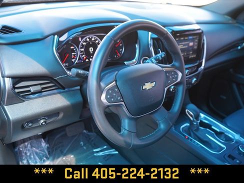 Used 2023 Chevrolet Traverse Premier AWD/4WD image 16