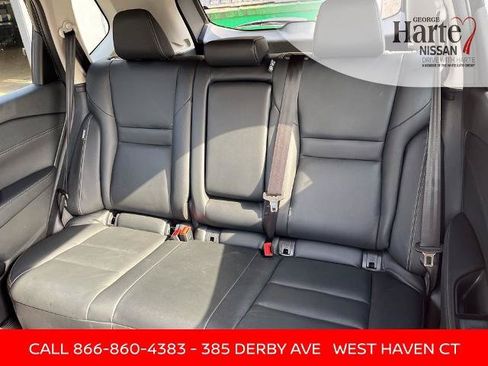Certified 2026 Nissan Rogue SL AWD/4WD image 28