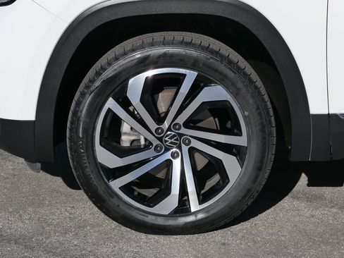 Used 2022 Volkswagen Atlas SEL image 10