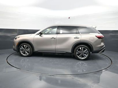 Used 2023 INFINITI QX60 Luxe