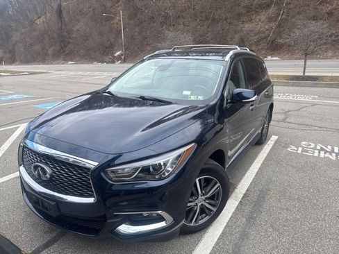Used 2019 INFINITI QX60 Luxe w/ Essential Package image 1