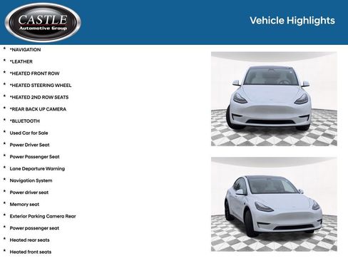 Used 2021 Tesla Model Y Long Range image 3