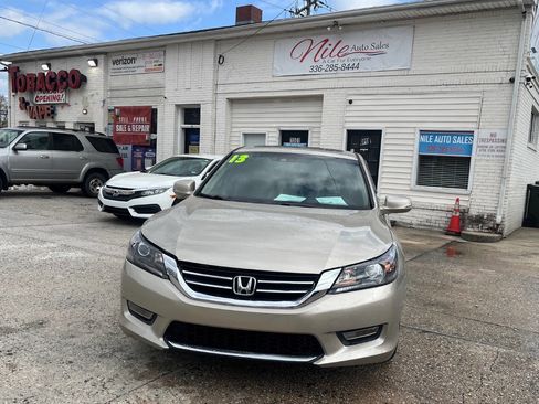 Used 2013 Honda Accord EX-L image 1