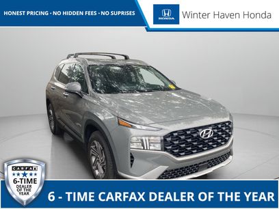 Used 2023 Hyundai Santa Fe SEL