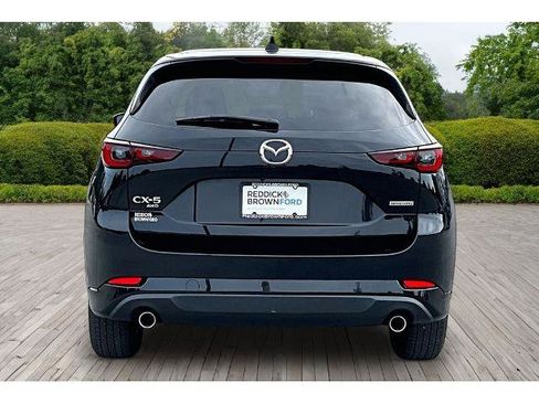 Used 2025 MAZDA CX-5 AWD 2.5 S w/ Preferred Package image 5
