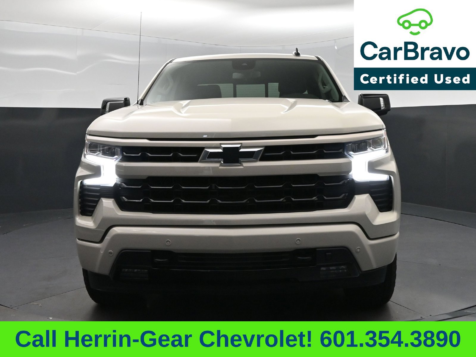 Used 2026 Chevrolet Silverado 1500 RST w/ All Star Edition Plus AWD/4WD image 10