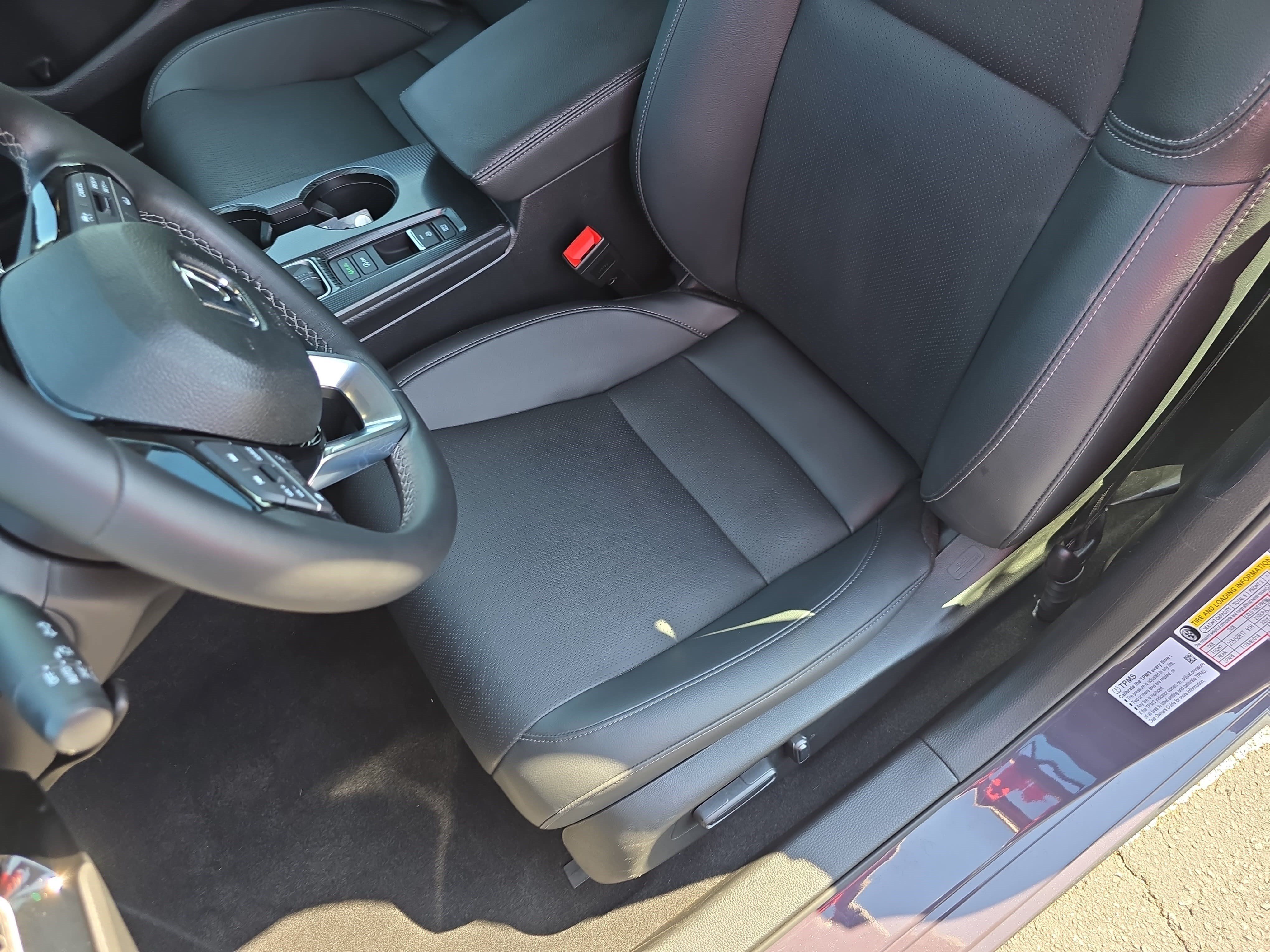 Certified 2024 Honda Civic EX-L image 14