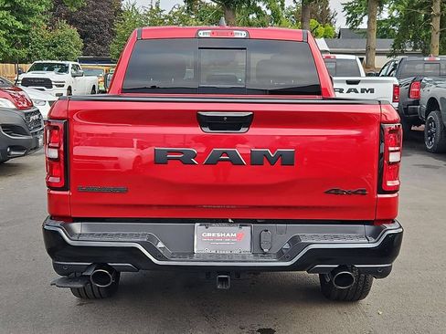 New 2026 RAM 1500 Laramie AWD/4WD image 6