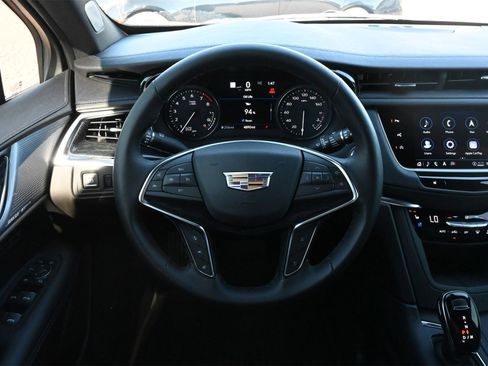 New 2025 Cadillac XT5 Premium Luxury w/ Technology Package image 10