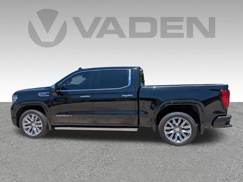 Certified 2025 GMC Sierra 1500 Denali AWD/4WD image 25