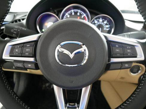 New 2025 MAZDA MX-5 Miata RF Grand Touring w/ Weather Package image 8