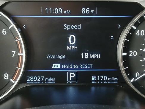 Used 2025 Nissan Altima 2.5 SV FWD image 30