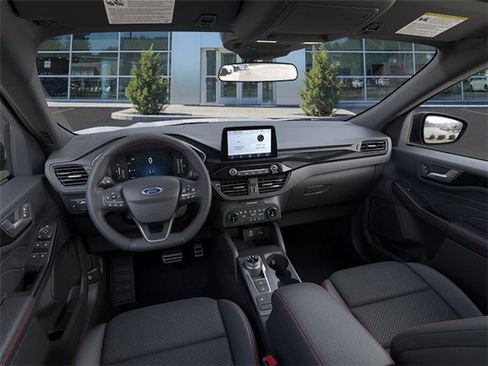 New 2024 Ford Escape ST-Line w/ Equipment Group 301A image 33