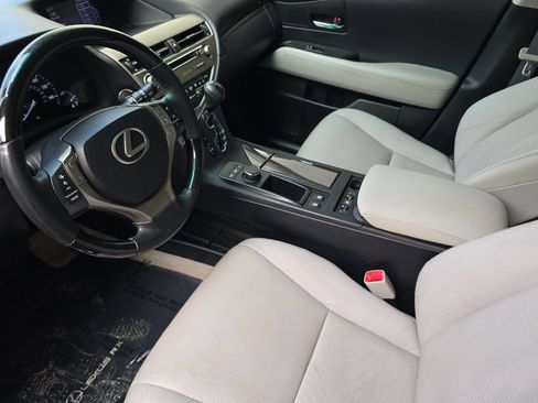 Used 2013 Lexus RX 350 AWD w/ Premium Pkg image 7