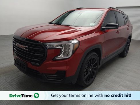 Used 2024 GMC Terrain SLE w/ Driver Convenience Package FWD image 1