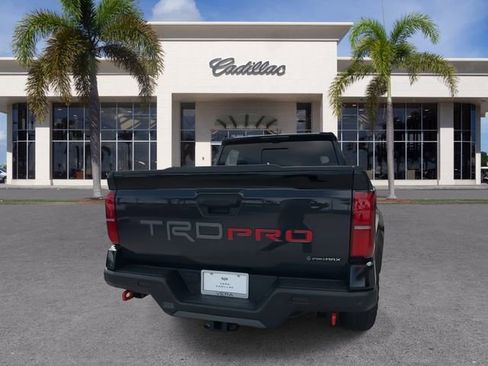Used 2025 Toyota Tacoma TRD Pro image 13