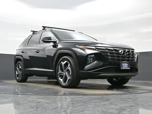 Certified 2024 Hyundai Tucson Limited image 32
