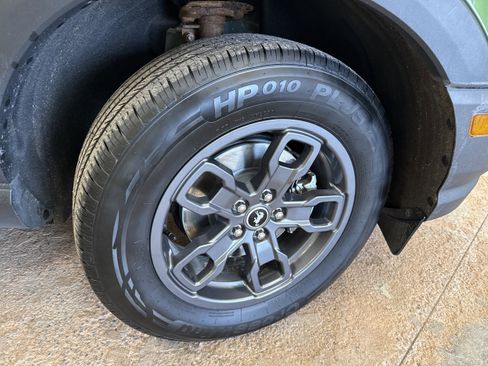 Used 2023 Ford Bronco Sport Big Bend w/ Convenience Package image 14