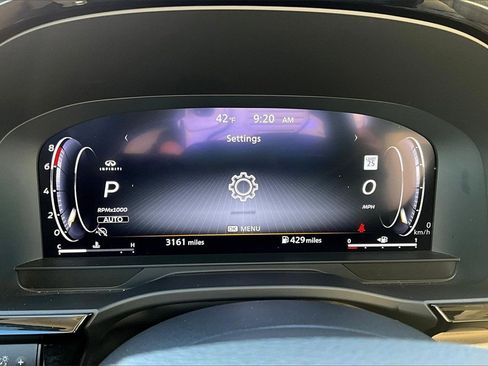 Certified 2025 INFINITI QX60 Luxe image 20