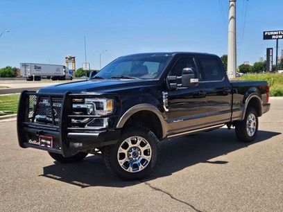 Used 2021 Ford F250 King Ranch w/ King Ranch Ultimate Package