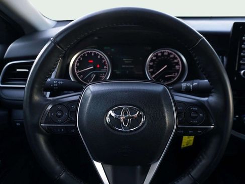 Used 2024 Toyota Camry LE w/ Cold Weather Package AWD/4WD image 25