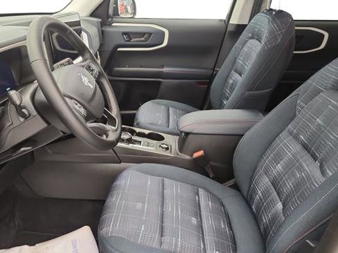 New 2025 Ford Bronco Sport Heritage w/ Convenience Package image 10