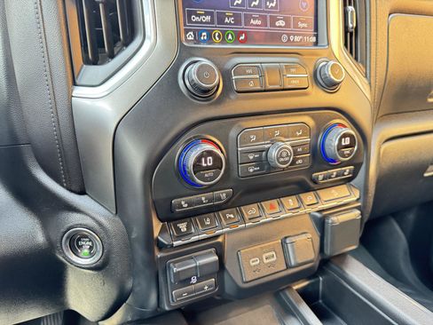 Used 2020 Chevrolet Silverado 3500 LTZ w/ LTZ Premium Package AWD/4WD image 21