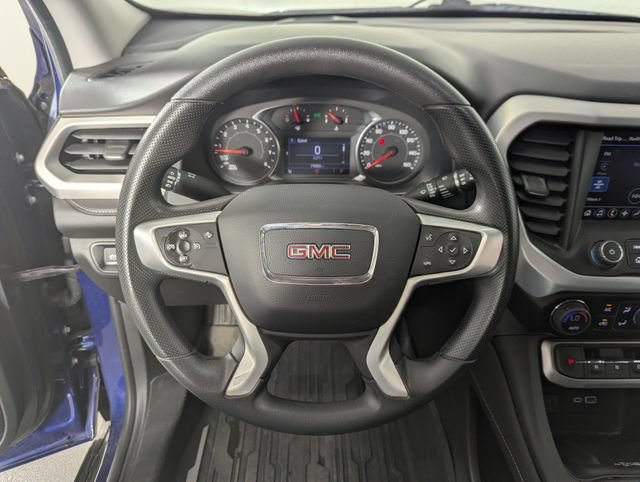 Used 2023 GMC Acadia SLE w/ LPO, Floor Liner Package AWD/4WD image 13