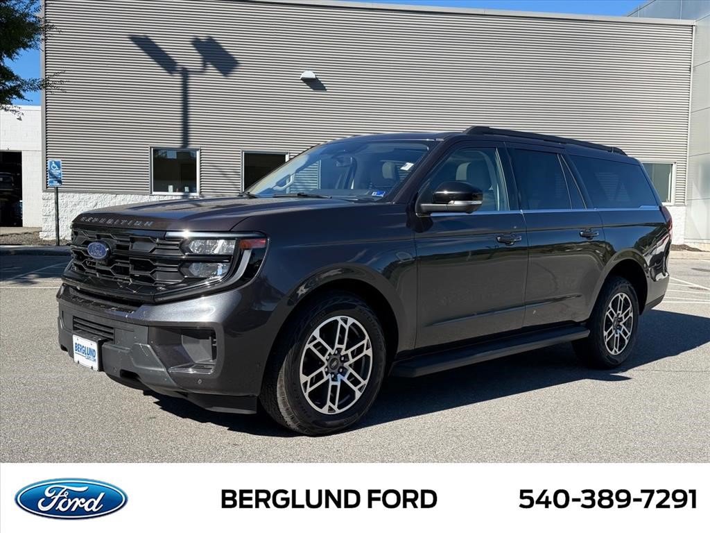 Used 2025 Ford Expedition Max Active AWD/4WD image 9