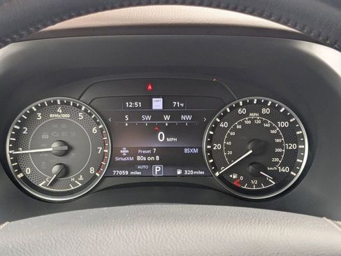 Used 2023 Nissan Armada Platinum w/ Captain's Chairs Package image 18