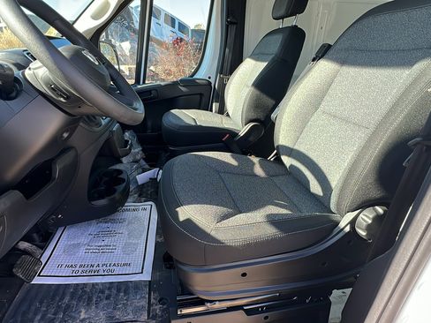 Used 2025 RAM ProMaster 1500 w/ Quick Order Package 22G SLT image 17