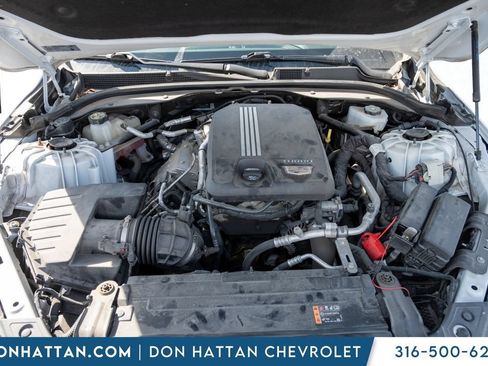 Used 2023 Cadillac CT5 Premium Luxury w/ Climate Package RWD image 39