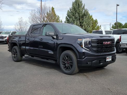 New 2026 GMC Sierra 1500 Elevation w/ Preferred Package image 1