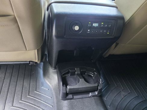 Used 2018 Toyota Sequoia Limited w/ Safety & Convenience Package RWD image 11