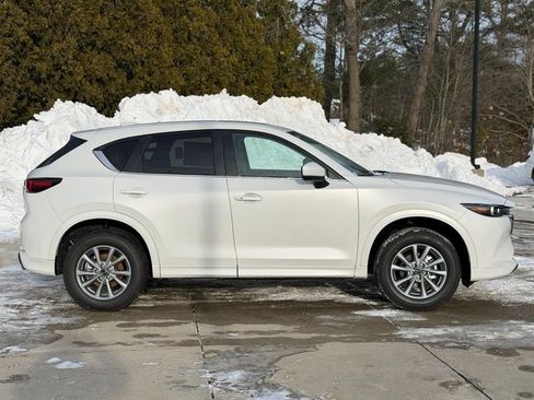 New 2025 MAZDA CX-5 AWD 2.5 S w/ Preferred Package image 7