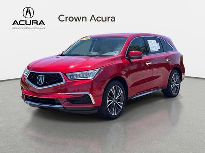 Used 2020 Acura MDX SH-AWD w/ Technology Package
