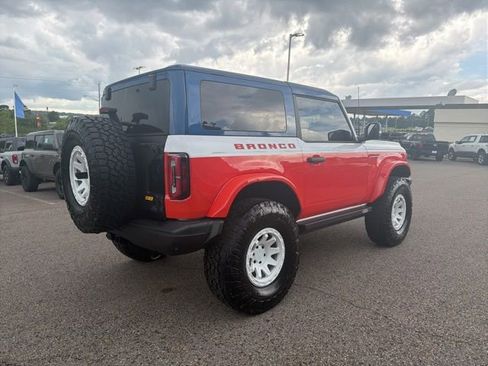 Used 2025 Ford Bronco Stroppe Edition AWD/4WD image 5