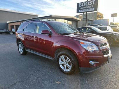 Used 2011 Chevrolet Equinox LT w/ Cargo Management Package