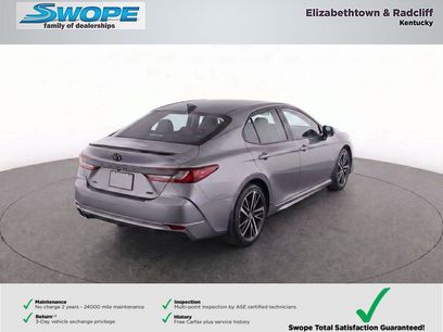 Used 2025 Toyota Camry XSE w/ Premium Plus Package