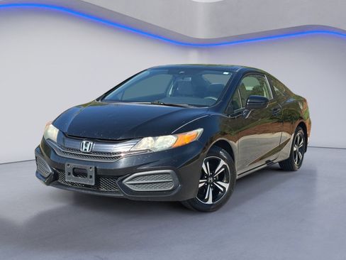 Used 2020 Honda Civic EX image 2