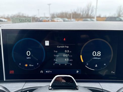 New 2026 Hyundai Santa Fe Limited image 17