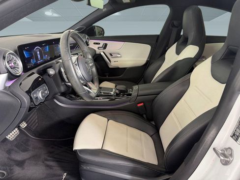 Used 2021 Mercedes-Benz CLA 35 AMG 4MATIC image 5