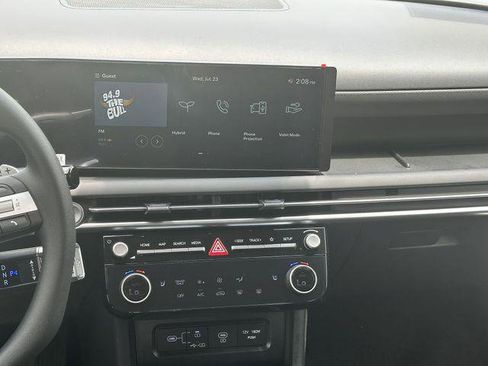 New 2025 Hyundai Tucson Blue image 27