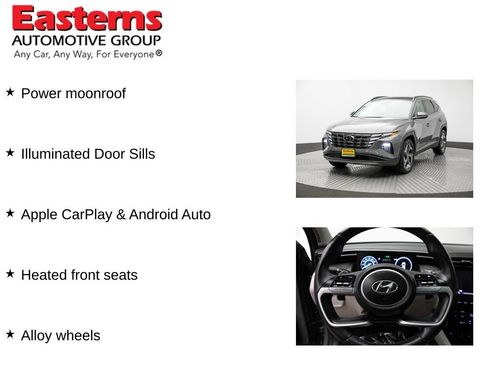 Used 2024 Hyundai Tucson Limited AWD/4WD image 11